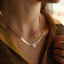 Full Snake Baget Kolye