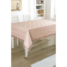 Dortken Güpürlü Masa Örtüsü