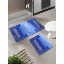 Banyo Paspası Gold Elegance 2’li Set 60x100 cm