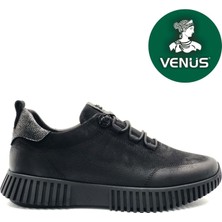 Venüs Campanula Hakiki Deri Ortopedik Kadın Casual Ayakkabı
