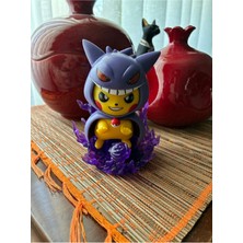 Pokemon Pikachu Karakter Dekoratif Obje ve Biblo