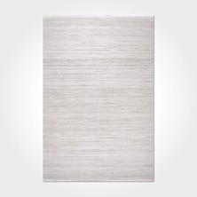 Hali.Net 80x150 cm Krem Pamuk Yıkanabilir Klasik Halı | Mutfak Balkon Yatak Odası Halısı | Leke Tutmaz Hipoalerjenik | CR-7555VT