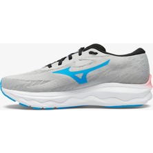 Mizuno Wave Serene Erkek Gri Koşu Ayakkabısı