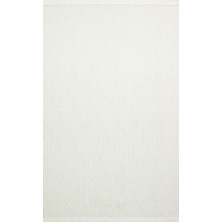 Bespoky 80x150 cm Krem Yıkanabilir Halı | Yatak Odası Mutfak Halısı | Leke Tutmayan, Kaymaz | LEKE TUTMAYAN KAYMAZ
