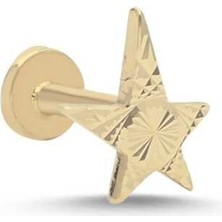 Alen Yıldız Tragus Piercing
