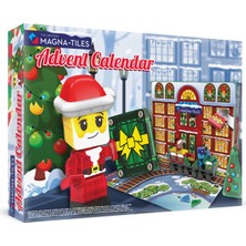 Magna-Tiles Magna-Tıles® - Advent Calendar - 34 Parça