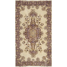 Hali.Net 165x304 cm Kırmızı Atina El Dokuma Yün Halı | El Yapımı Doğal Yün Salon Halısı | Geleneksel Anadolu Hav Vermez | UNİQUE-9677