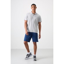 Tommy Life Parlament Kalın Yumuşak Comfort Fit Erkek Şort - 81271