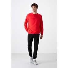 Air Jones Keith Fiesta - Siyah Basic Erkek Eşofman Takım - 85231