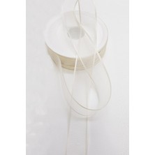 Abarta Saten Kenarlı Organze Kurdele 2.5cm- 2metre