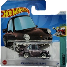 Porsche 911 Turbo 3.6 (964) - HTB41