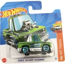 Toon’d Chevy SILVERADO-HKH98