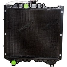 5096595 Radyatör-Komple-5 Sıralı