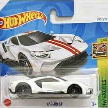 2017 Ford Gt - HTC26