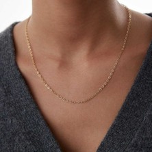 Kalemli Hollow Zincir