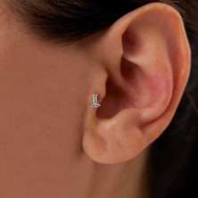 Bagetli Tragus Piercing