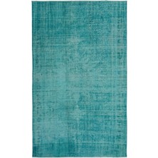 Ikat Kırmızı Ikat Ipek Modern Desenli Yün Hav Toz Vermez Leke Tutmayan Salon Yolluk Mutfak El Dokuma Halı