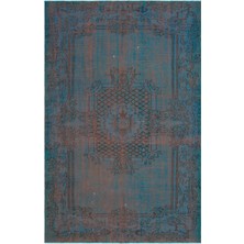 Bespoky 170x262 cm El Dokuma Bej Yün Halı | El Yapımı Klasik Salon Halısı | %100 Doğal Yün | UNİQUE-29659