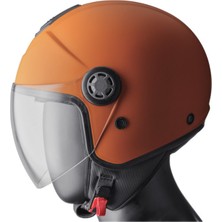 Gms Gelato Kask - Pesca - Portakal
