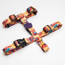 Lindodogs Gingerman H Tipi Göğüs Tasması