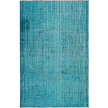 Hali.Net 185x281 cm Siyah Atina Anadolu Yün Halı | Salon Yatak Odası Halısı | Doğal Yün El Yapımı El Dokuma Hav Vermez | UNİQUE-22653