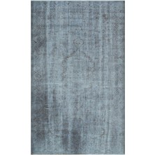 Hali.Net 159x256 cm Bej Vintage Anadolu Yün Halı | Salon Yatak Odası Halısı | Doğal Yün El Yapımı El Dokuma Hav Vermez | UNİQUE-25868