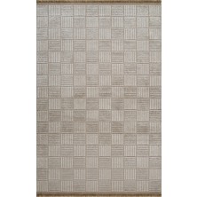 Hali.Net 75x300 cm Vizon Halı | Mutfak Yolluk Halısı | Hav Vermez Leke Tutmaz | 6823-VİZON