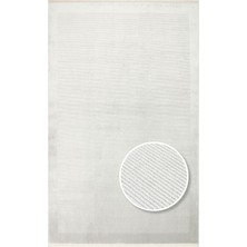 Hali.Net 100x300 cm Gri Halı | Mutfak Yolluk Halısı | Hav Vermez Leke Tutmaz | Hav Vermez Leke Tutmaz