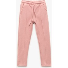 Beli Lastikli Cepli Havuç Kesim Basic Pantolon