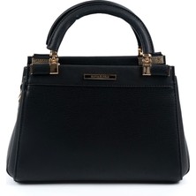 Silver Polo Kadın El ve Çapraz Çanta 1193