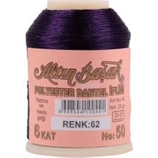 Altınbaşak Oya ve Dantel Ipi 20 gr -  - No: 062