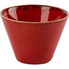 Porland Seasons Kırmızı Kase 9 cm