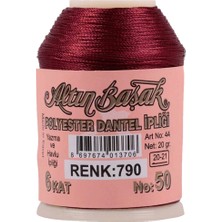 Altınbaşak Oya ve Dantel Ipi 20 gr -  - No: 790