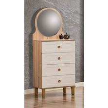 Yuvaset Home Dardason Bohem Şifonyer