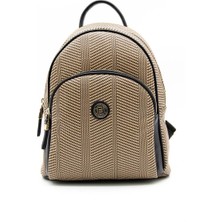 Silver Polo Silver & Polo Nut - Siyah SP1062 Kadın Sırt Çantası