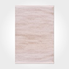 Emma Düz Krem Yün Dikdörtgen Modern Desenli Akrilik Hav Vermeyen Leke Tutmayan Kolay Temizlenen Yumuşak Makine Salon Yolluk Mutfak Halı