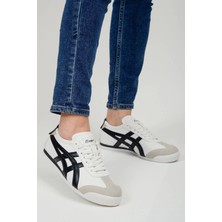 Etayger Beyaz Siyah 36-41 Unisex Günlük Spor Ayakkabı