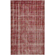 Hali.Net 171x276 cm Bej Vintage Anadolu Yün Halı | Salon Yatak Odası Halısı | Doğal Yün El Yapımı El Dokuma Hav Vermez | UNİQUE-22964