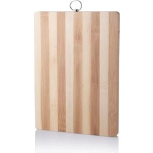 Bambu Kesim Tahtası 18X26CM -B.EK-110
