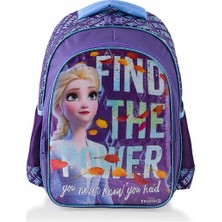 Frozen  Find The Power Okul Çantası 48018