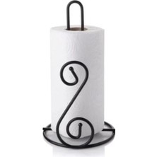 Metal Siyah Havluluk -BLS1504-62