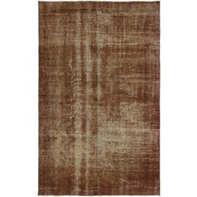 Bespoky 175x271 cm Mavi Klasik Yün Halı | Salon Yatak Odası Halısı | %100 Doğal Yün El Yapımı El Dokuma | UNİQUE-17877