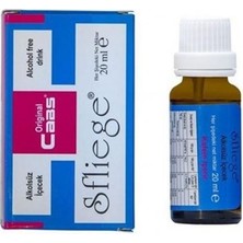 Sfliege Kadın Uyarıcı Damla 20ML.