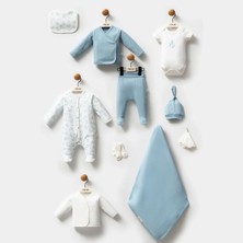 Moi Noi Bebek Hastane Çıkışı 10LU Pamuklu