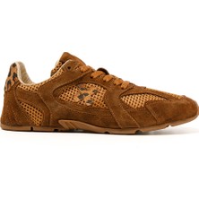 Kadın Sneaker ( Günlük) RC-25Y-187-MIU1912 John May Tütün Süet