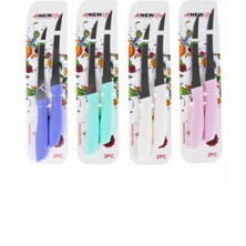 2'li Meyve Bıçağı 1 Adet -CLKN-1380