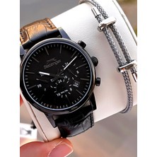 Slazenger Italyan Bileklik Setli 2 Yıl Garantili Suya Dayanıklı VS.BLKT.0551