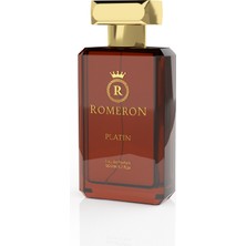 346 Platin Unisex Parfüm 50ml