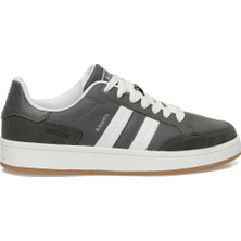 Kinetix College Pu 5pr Grı Erkek Sneaker