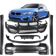 Bmw F30 2012-2019 Panjur M3 Body Kit